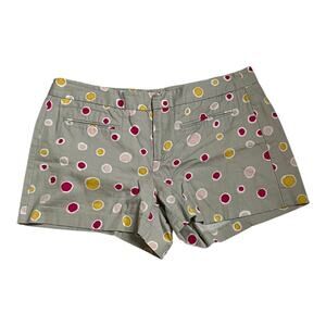 Gap Chino Shorts Cotton Neutral Basic Everyday Casual Preppy 8